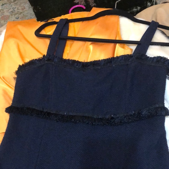 St John Stunning Strap Dress - Picture 2 of 6